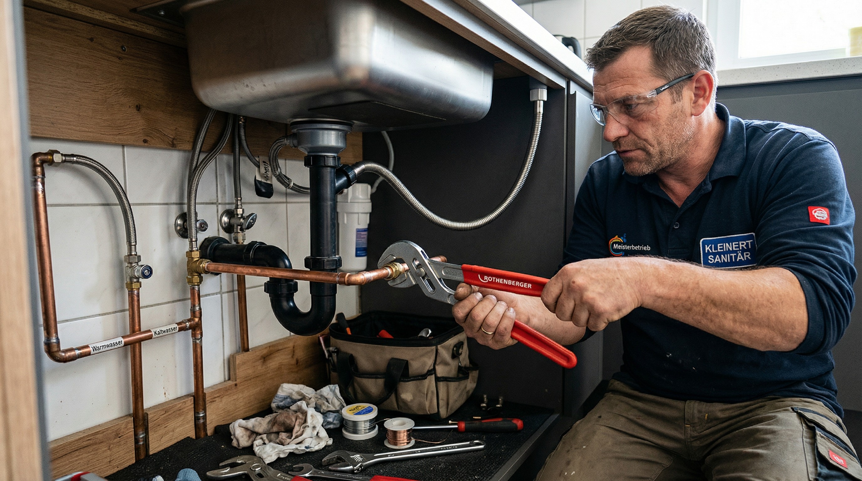 Haustechnik Marius Steinhauser – Sanitärinstallateur Lichtenfels